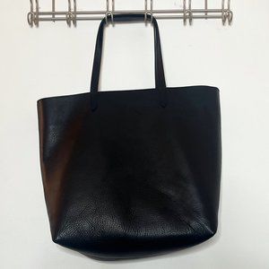 Madewell- The Transport Tote True Black